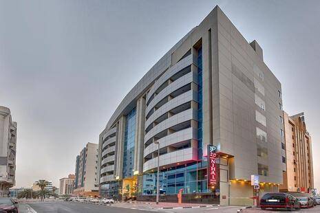 Golden Tulip Deira (Ex. Golden Tulip Nihal Palace Hotel)