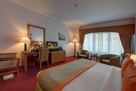 Golden Tulip Deira (Ex. Golden Tulip Nihal Palace Hotel)