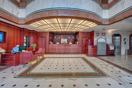 Golden Tulip Deira (Ex. Golden Tulip Nihal Palace Hotel)