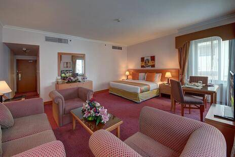 Golden Tulip Deira (Ex. Golden Tulip Nihal Palace Hotel)