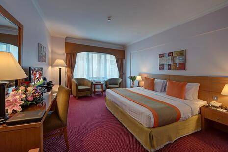 Golden Tulip Deira (Ex. Golden Tulip Nihal Palace Hotel)