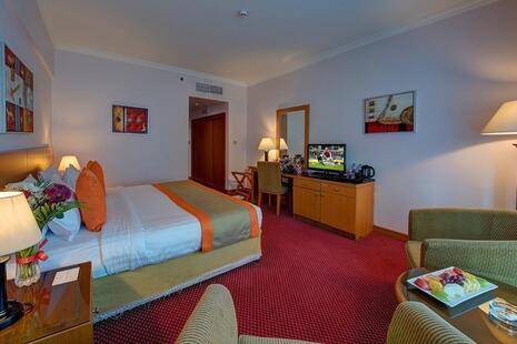 Golden Tulip Deira (Ex. Golden Tulip Nihal Palace Hotel)