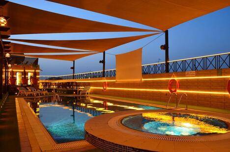 Golden Tulip Deira (Ex. Golden Tulip Nihal Palace Hotel)