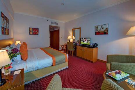 Golden Tulip Deira (Ex. Golden Tulip Nihal Palace Hotel)