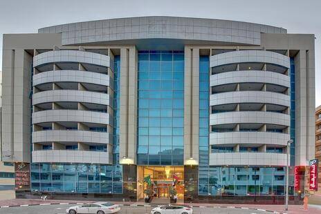 Golden Tulip Deira (Ex. Golden Tulip Nihal Palace Hotel)