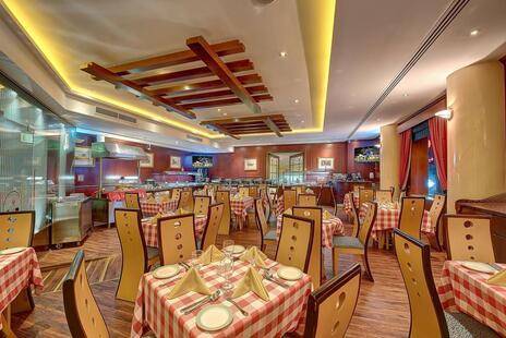 Golden Tulip Deira (Ex. Golden Tulip Nihal Palace Hotel)