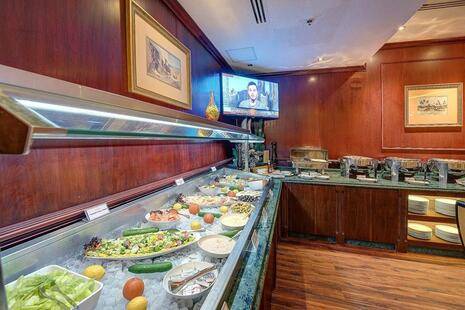 Golden Tulip Deira (Ex. Golden Tulip Nihal Palace Hotel)