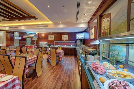 Golden Tulip Deira (Ex. Golden Tulip Nihal Palace Hotel)