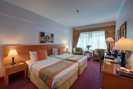 Golden Tulip Deira (Ex. Golden Tulip Nihal Palace Hotel)