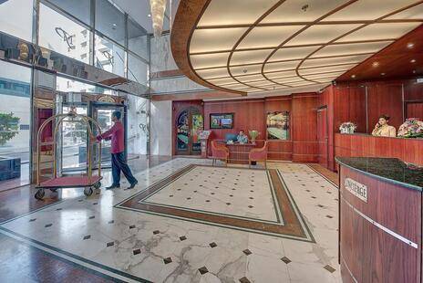 Golden Tulip Deira (Ex. Golden Tulip Nihal Palace Hotel)