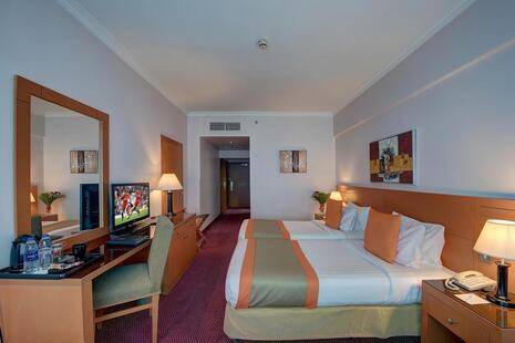 Golden Tulip Deira (Ex. Golden Tulip Nihal Palace Hotel)