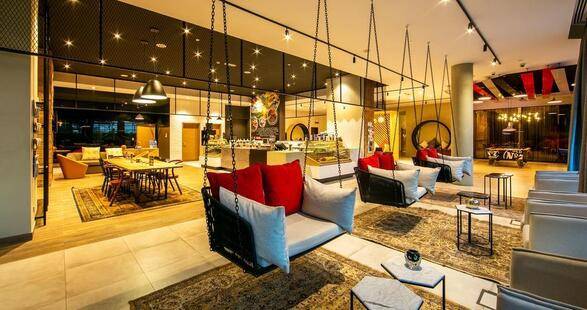 Ibis Al Barsha Hotel