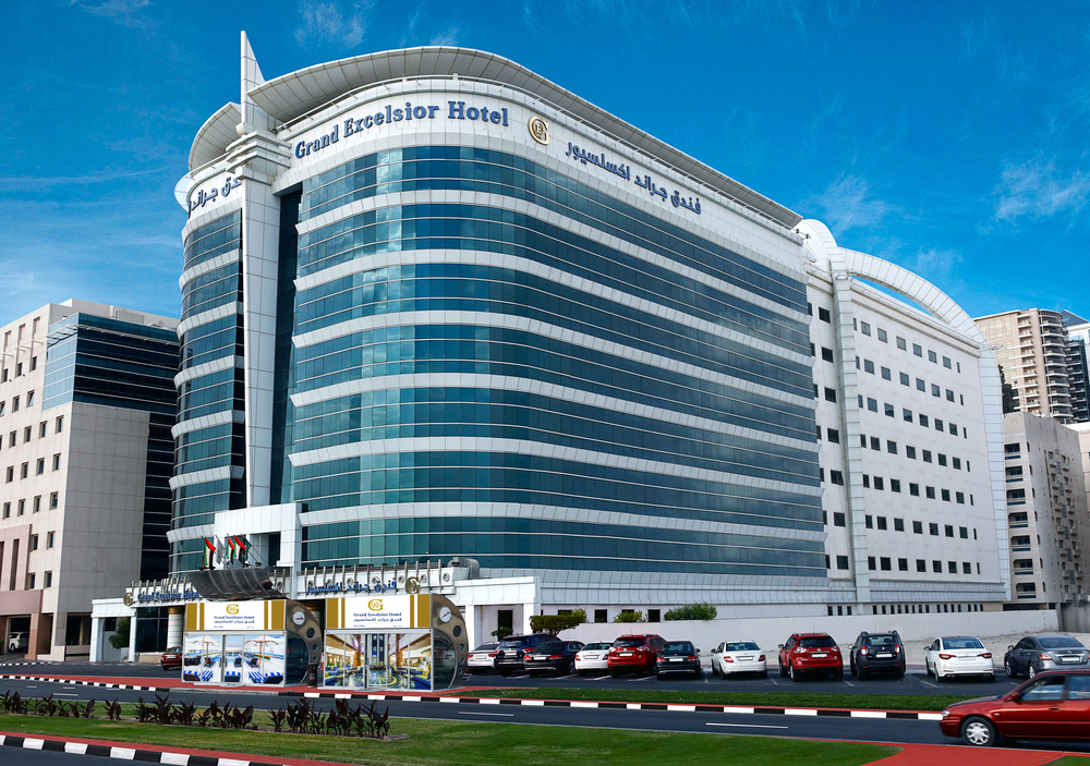 Grand Excelsior Hotel Bur Dubai