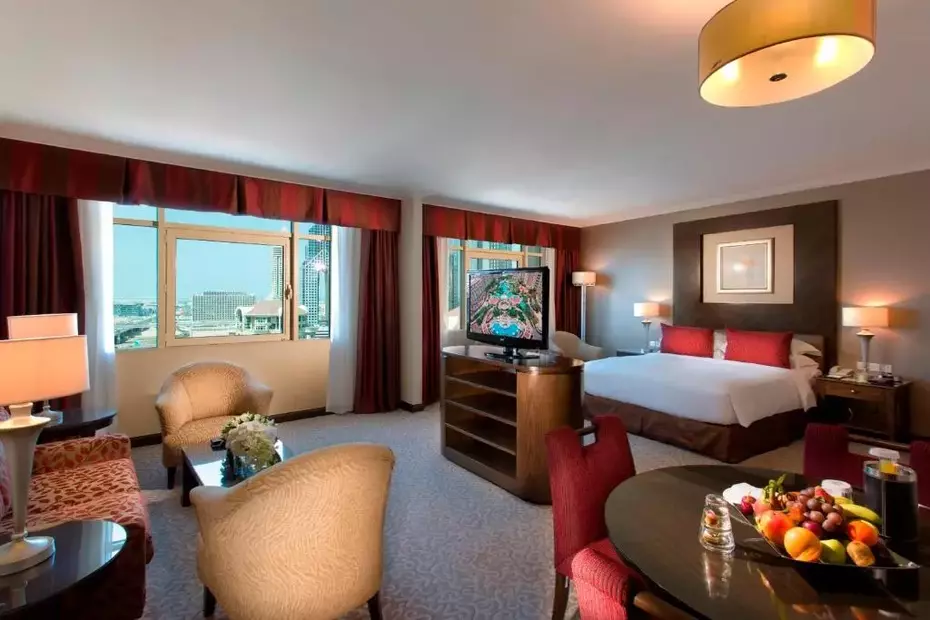 Swissotel Al Murooj Dubai