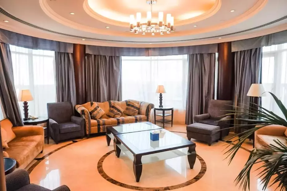 Swissotel Al Murooj Dubai