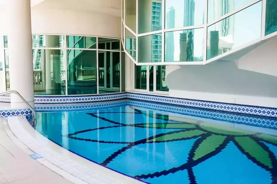 Swissotel Al Murooj Dubai