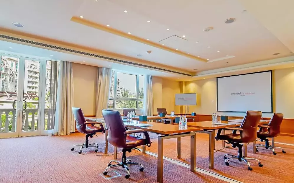 Swissotel Al Murooj Dubai