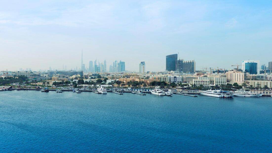 Sheraton Dubai Creek Hotel & Towers