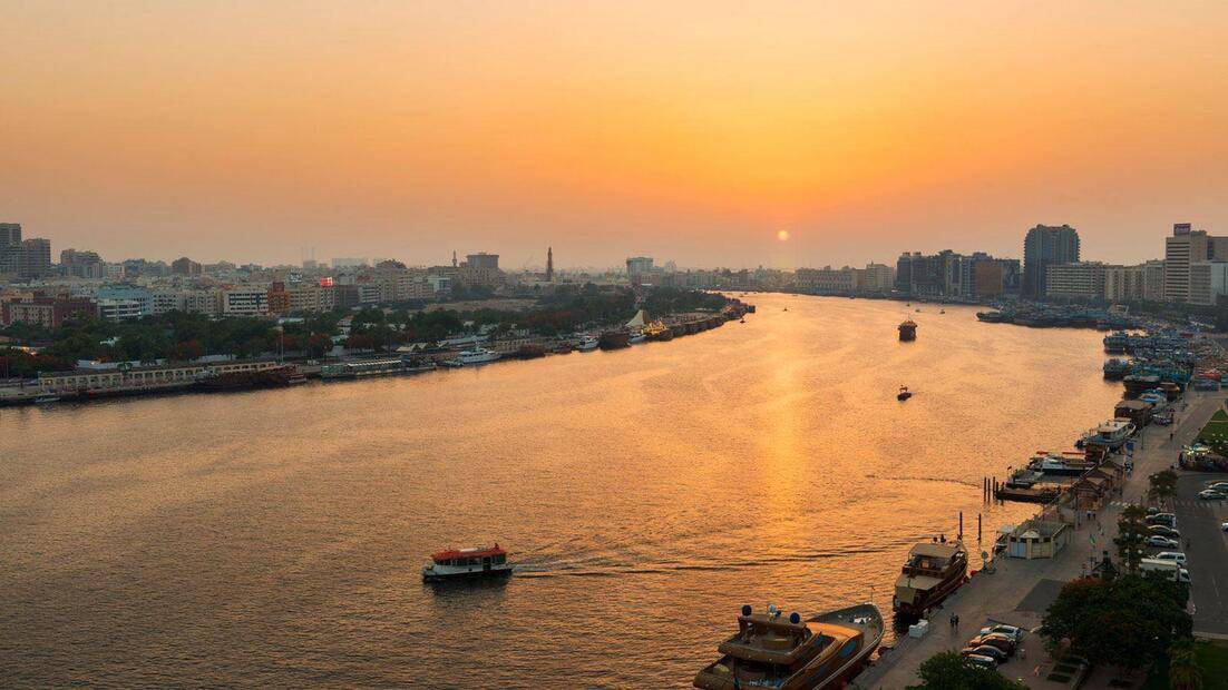 Sheraton Dubai Creek Hotel & Towers
