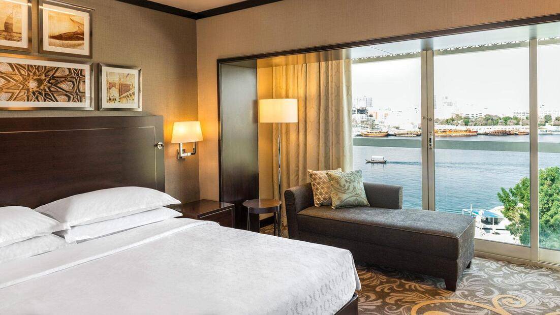 Sheraton Dubai Creek Hotel & Towers