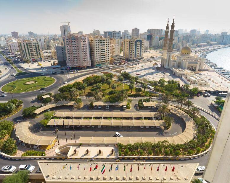 Radisson Blu Resort Sharjah