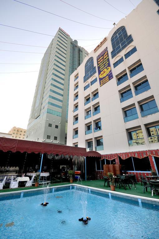 Al Bustan Hotel Flats Sharjah