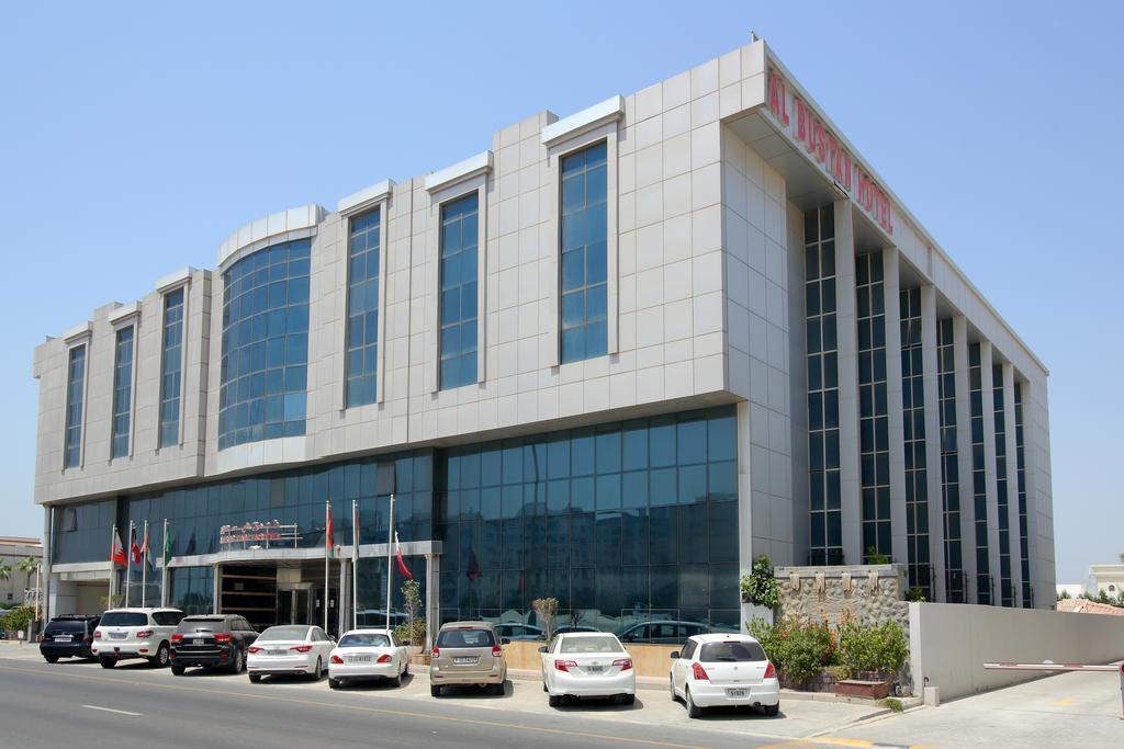 Al Bustan Hotel Sharjah