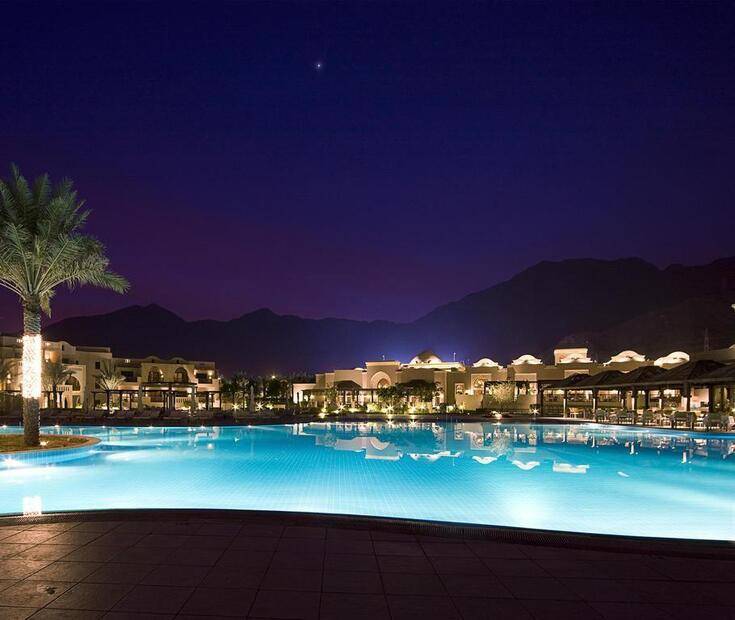 Iberotel Miramar Al Aqah Beach Resort