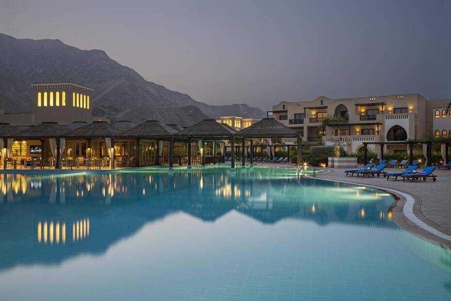 Iberotel Miramar Al Aqah Beach Resort