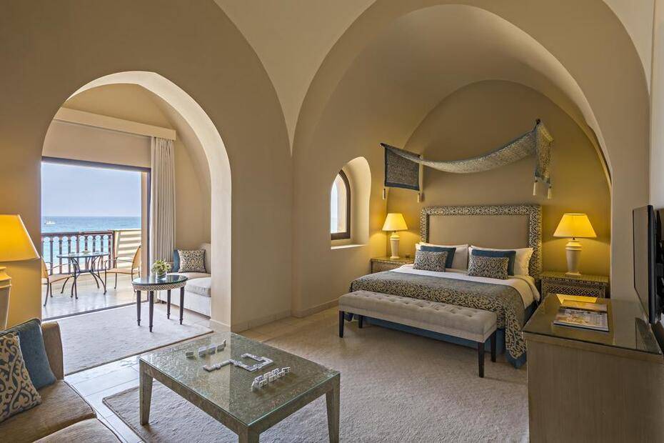 Iberotel Miramar Al Aqah Beach Resort