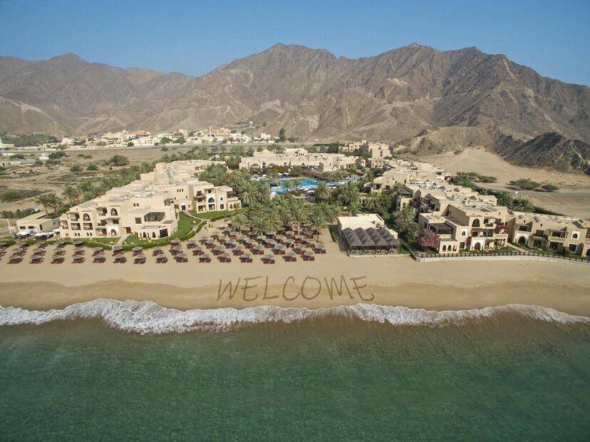 Iberotel Miramar Al Aqah Beach Resort