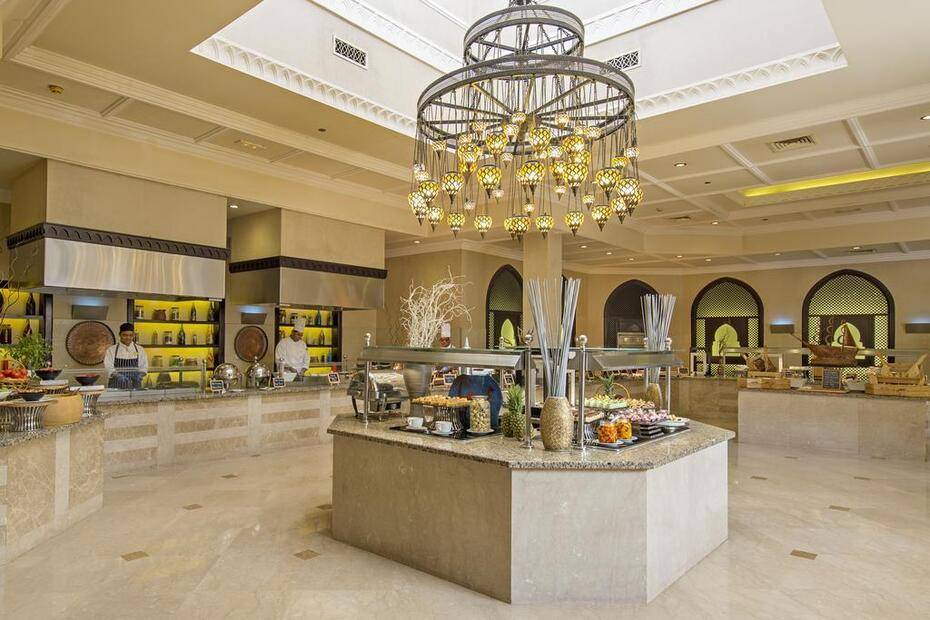Iberotel Miramar Al Aqah Beach Resort