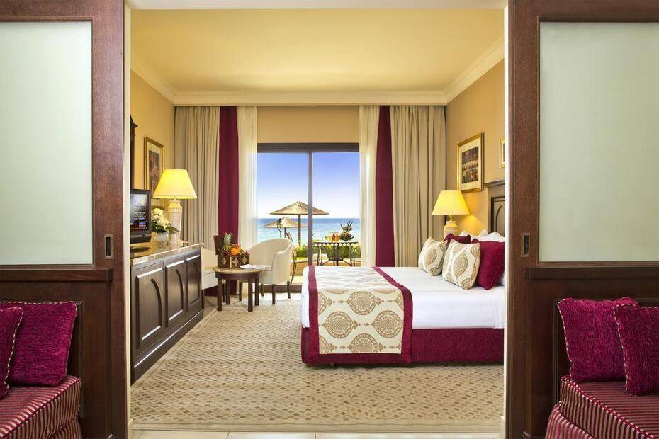 Iberotel Miramar Al Aqah Beach Resort