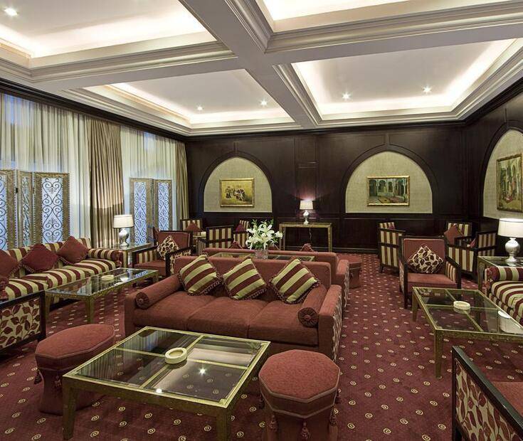 Iberotel Miramar Al Aqah Beach Resort