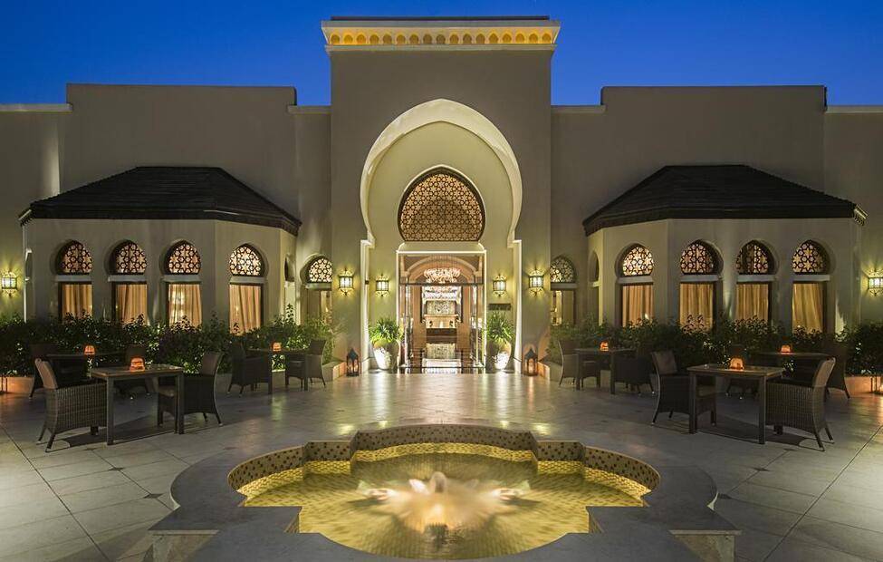 Iberotel Miramar Al Aqah Beach Resort