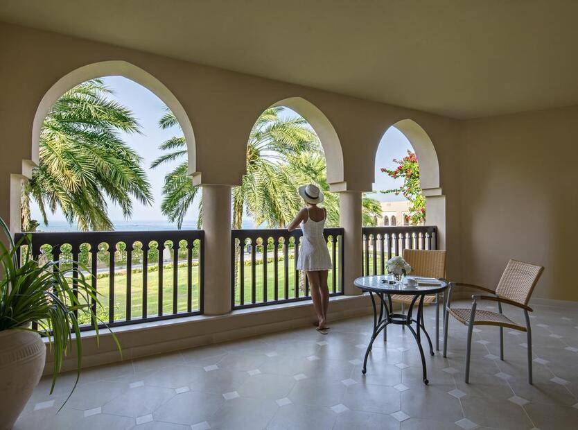 Iberotel Miramar Al Aqah Beach Resort