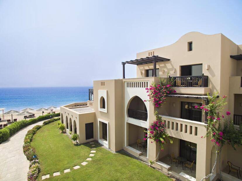 Iberotel Miramar Al Aqah Beach Resort