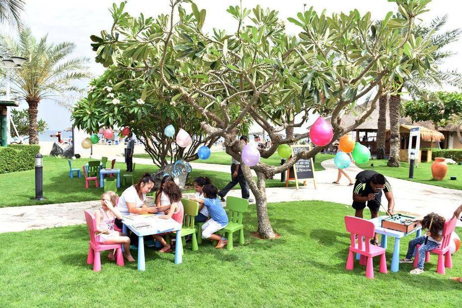 Fujairah Rotana Resort & Spa
