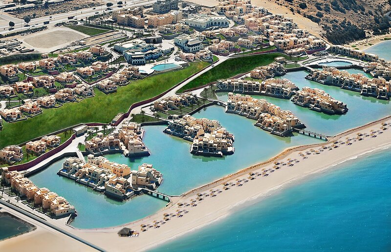 The Cove Rotana Resort