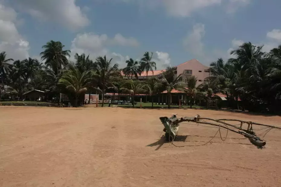 Paradise Beach Hotel