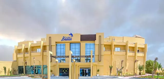 Albatros Beach Club Abu Soma (Ex.Amwaj Blue Beach Resort & Spa)