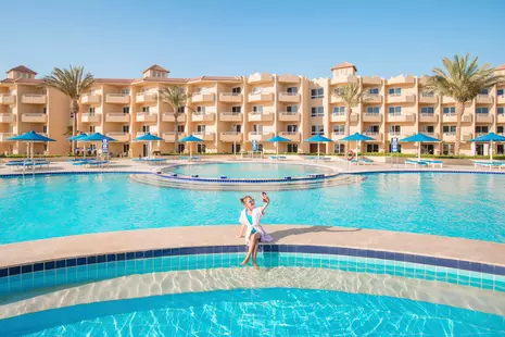 Albatros Beach Club Abu Soma (Ex.Amwaj Blue Beach Resort & Spa)