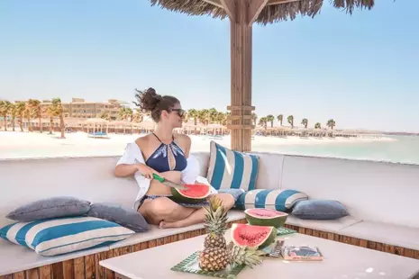 Albatros Beach Club Abu Soma (Ex.Amwaj Blue Beach Resort & Spa)