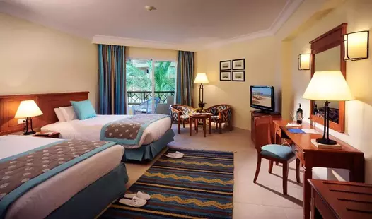 Albatros Beach Club Abu Soma (Ex.Amwaj Blue Beach Resort & Spa)