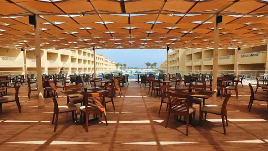 Albatros Beach Club Abu Soma (Ex.Amwaj Blue Beach Resort & Spa)