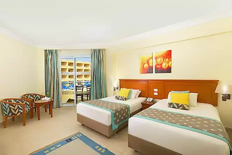 Albatros Beach Club Abu Soma (Ex.Amwaj Blue Beach Resort & Spa)