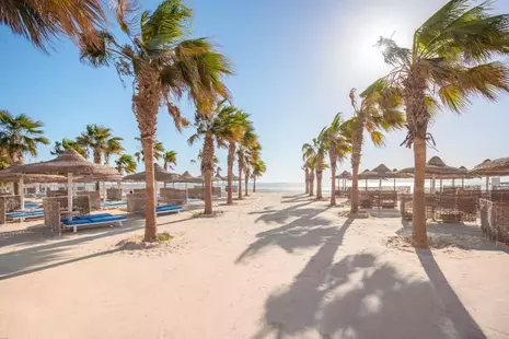Albatros Beach Club Abu Soma (Ex.Amwaj Blue Beach Resort & Spa)