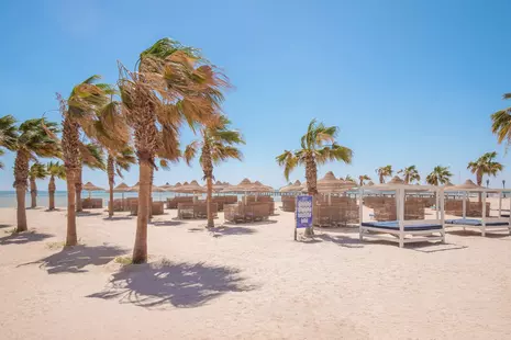 Albatros Beach Club Abu Soma (Ex.Amwaj Blue Beach Resort & Spa)