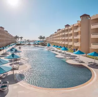 Albatros Beach Club Abu Soma (Ex.Amwaj Blue Beach Resort & Spa)