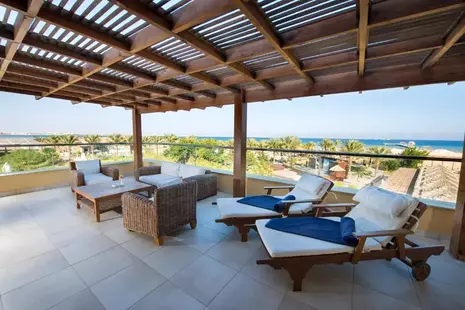 Albatros Beach Club Abu Soma (Ex.Amwaj Blue Beach Resort & Spa)